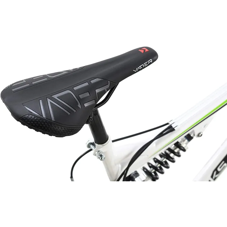 Rower Górski 26 Młodzieżowy MTB Amortyzacja Full - 8