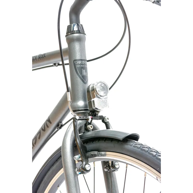 Rower Miejski Męski Chrisson City One, Koła 28"