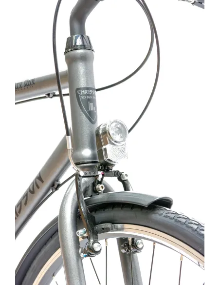 Rower Miejski Męski Chrisson City One, Koła 28"