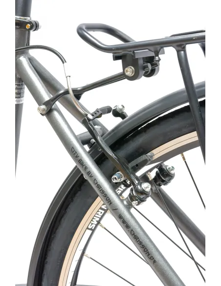 Rower Miejski Męski Chrisson City One, Koła 28"