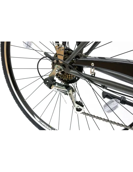 Rower Miejski Męski Chrisson City One, Koła 28"