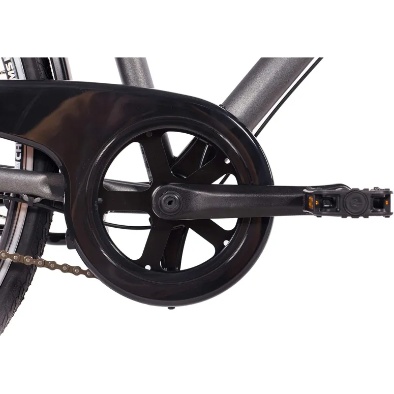 Rower Damski Miejski 28" SHIMANO Nexus Bagażnik Oświetlenie Błotniki Kontra