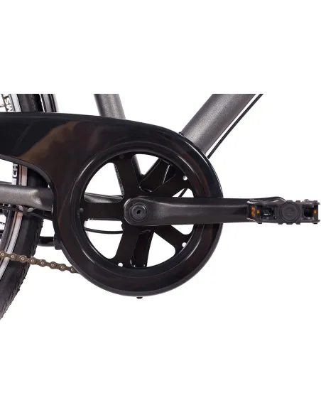 Rower Damski Miejski 28" SHIMANO Nexus Bagażnik Oświetlenie Błotniki Kontra