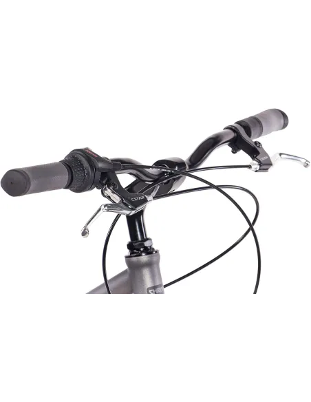 Rower Damski Miejski 28" SHIMANO Nexus Bagażnik Oświetlenie Błotniki Kontra