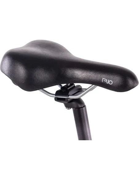 Rower Damski Miejski 28" SHIMANO Nexus Bagażnik Oświetlenie Błotniki Kontra