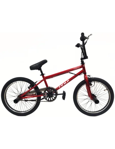 Rower BMX 20 Stalowy Młodzieżowy Kierownica 360° Pegi Skatepark Do Trików