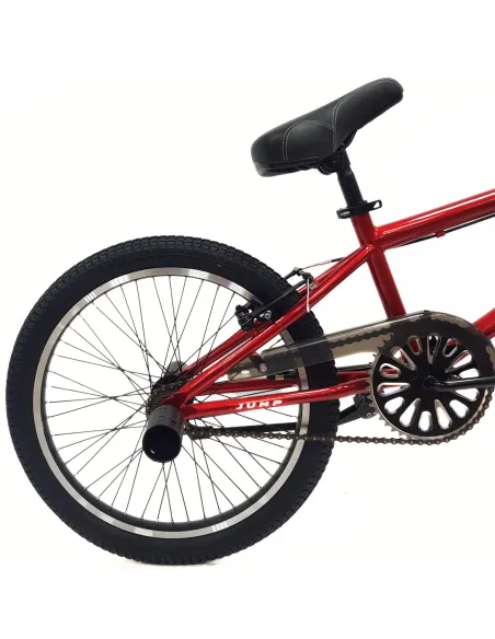 Rower BMX 20 Stalowy Młodzieżowy Kierownica 360° Pegi Skatepark Do Trików