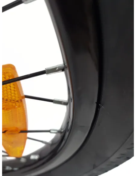 Rower Dziecięcy Koła 20" Chłopięcy Błotniki Stopka Dzwonek Osłona Odblaski