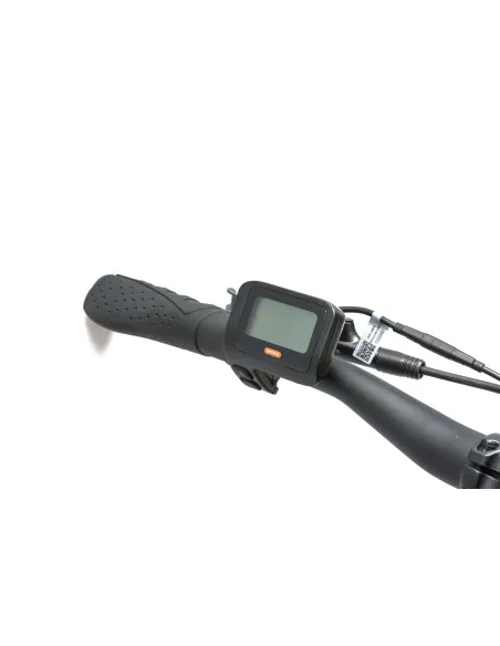 Rower Elektryczny Męski Trekkingowy 28 HEAD 250W Bafang Hydraulika Lekki