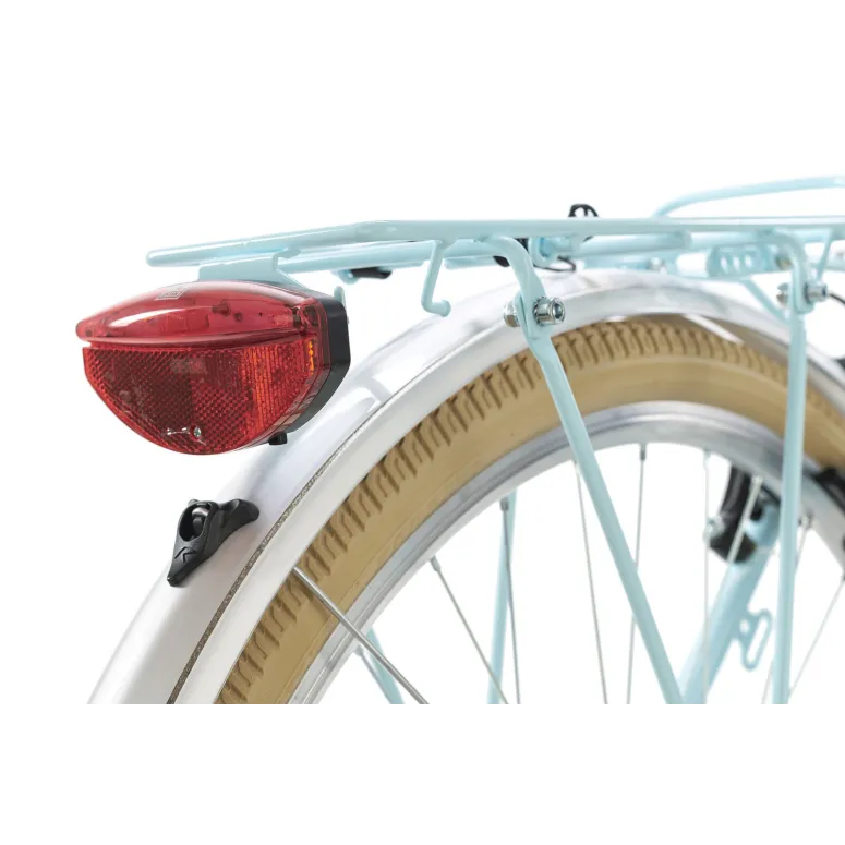 Miejski Rower Damski 28 Damka Koszyk Retro - 3