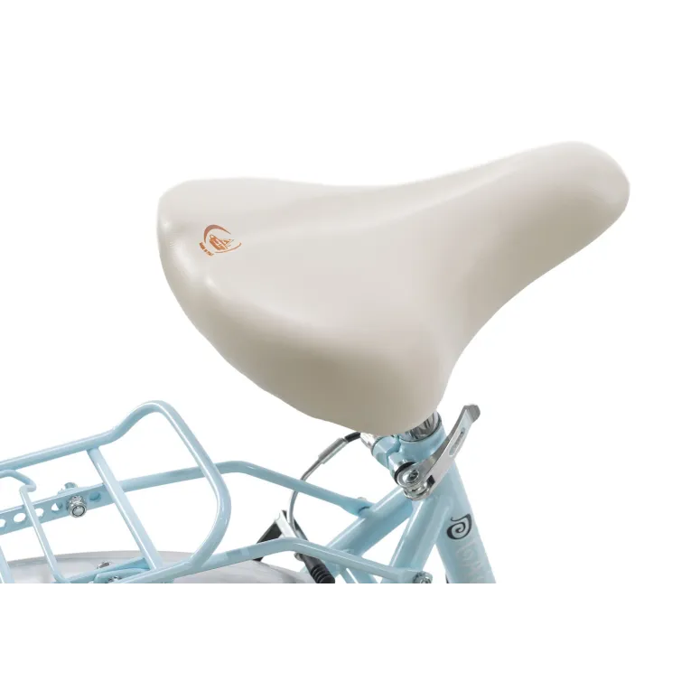 Miejski Rower Damski 28 Damka Koszyk Retro - 6