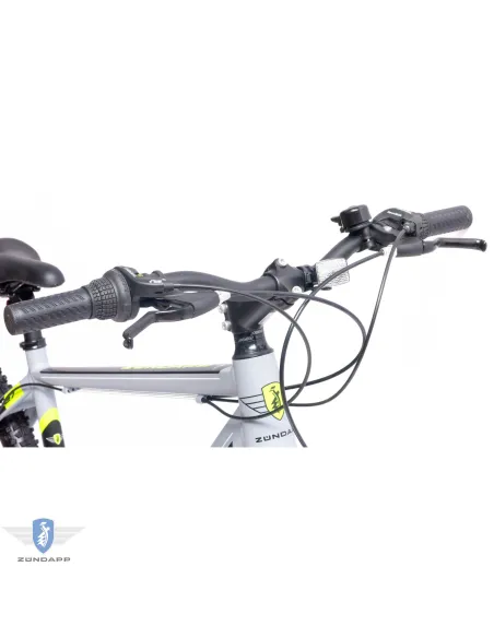 Rower Męski Górski 27,5" SHIMANO Aluminium MTB Amory Stopka Tarcze Dzwonek