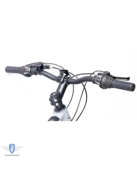 Rower Męski Górski 27,5" SHIMANO Aluminium MTB Amory Stopka Tarcze Dzwonek