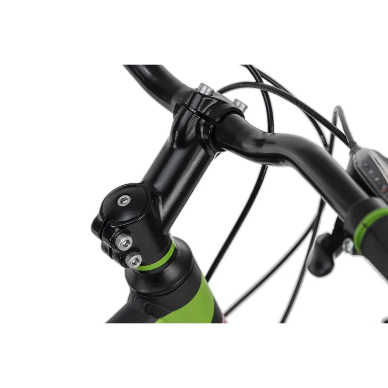 Rower Górski Damski Męski 26 MTB Aluminiowy Hamulce Tarczowe Cyngle Góral