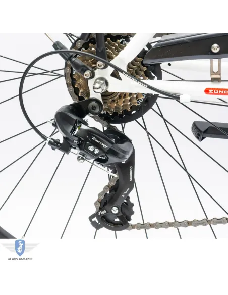 Rower Damski Miejski 28 SHIMANO Oświetlenie Dynamo Koszyk Bagażnik Błotniki