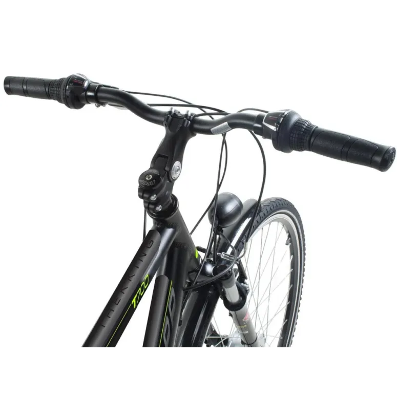 Rower Męski Trekkingowy 28 SHIMANO Altus Amortyzacja Aluminium Błotniki