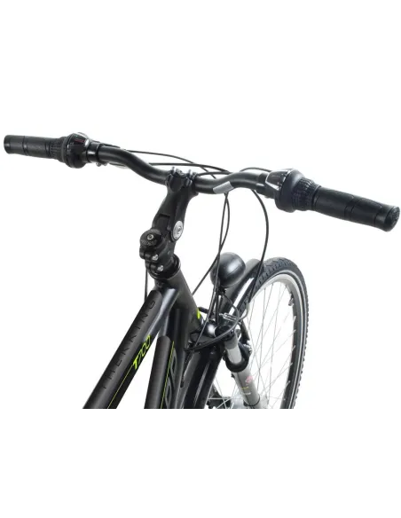 Rower Męski Trekkingowy 28 SHIMANO Altus Amortyzacja Aluminium Błotniki