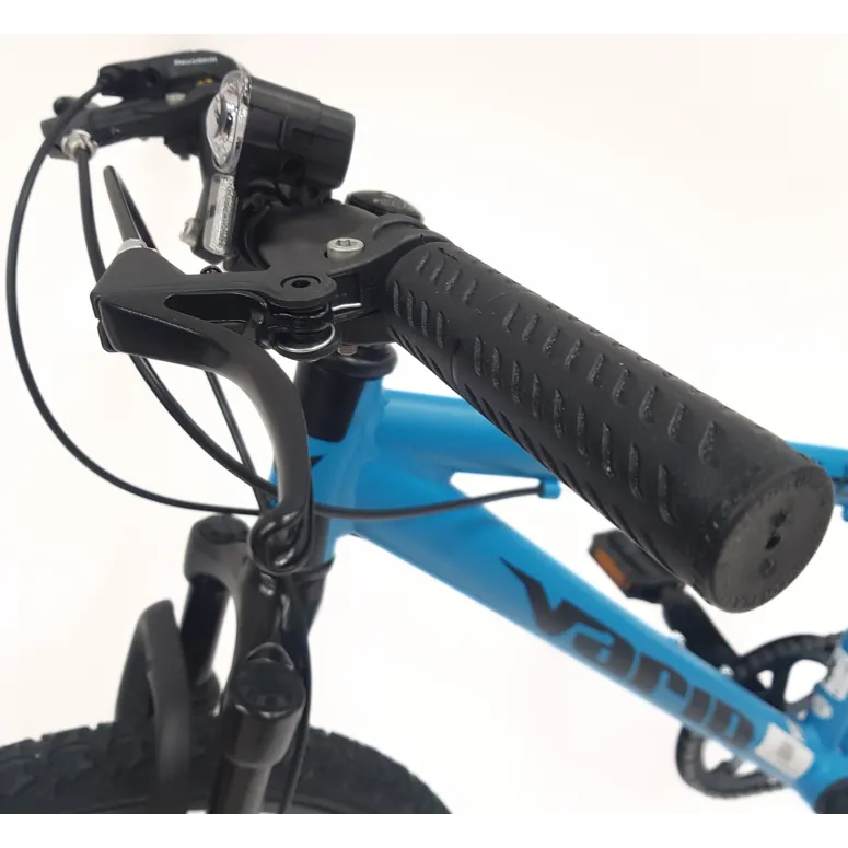 Rower Dziecięcy 20" Alu tarcze Tourney Revo 6-biegów Światła Odblaski Lekki