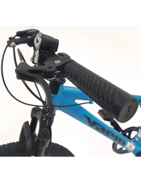 Rower Dziecięcy 20" Alu tarcze Tourney Revo 6-biegów Światła Odblaski Lekki