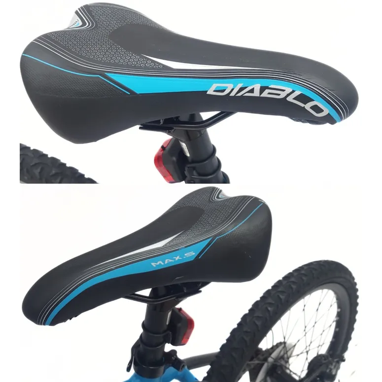 Rower Dziecięcy 20" Alu tarcze Tourney Revo 6-biegów Światła Odblaski Lekki