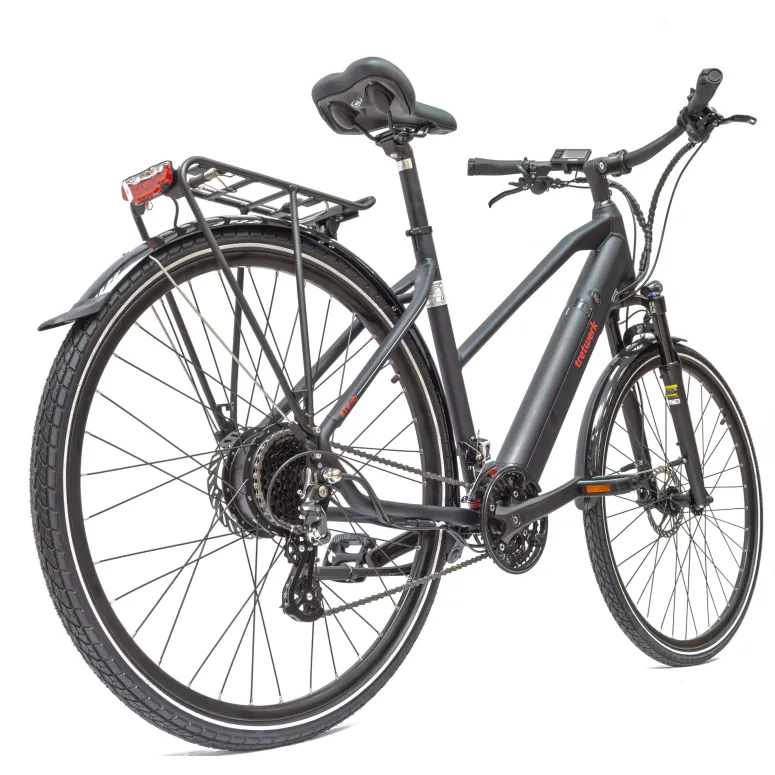 Rower Elektryczny Trekkingowy Tretwerk Seville 5.0, Koła 28"