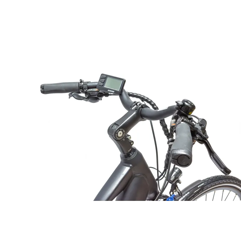 Rower Elektryczny Trekkingowy Tretwerk Seville 5.0, Koła 28"