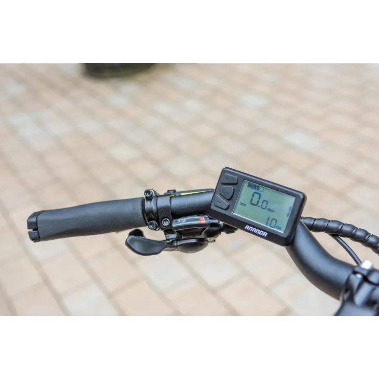 Rower Elektryczny Trekkingowy Tretwerk Seville 5.0, Koła 28"