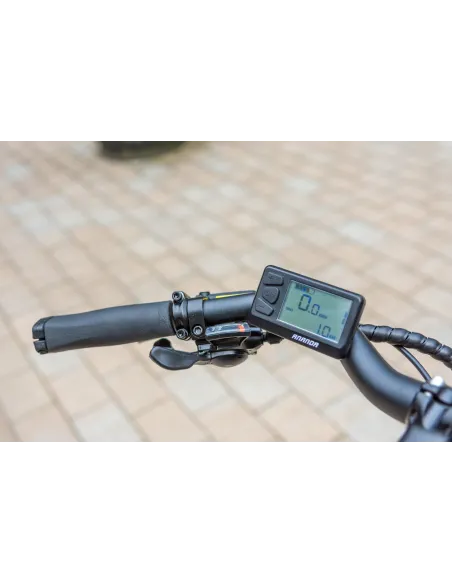 Rower Elektryczny Trekkingowy Tretwerk Seville 5.0, Koła 28"