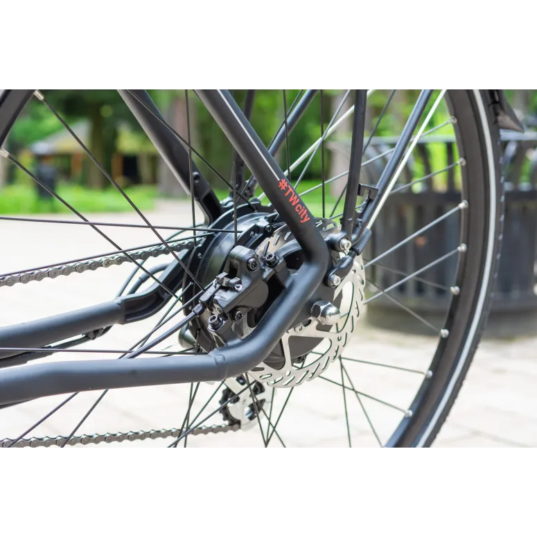 Rower Elektryczny Trekkingowy Tretwerk Seville 5.0, Koła 28"