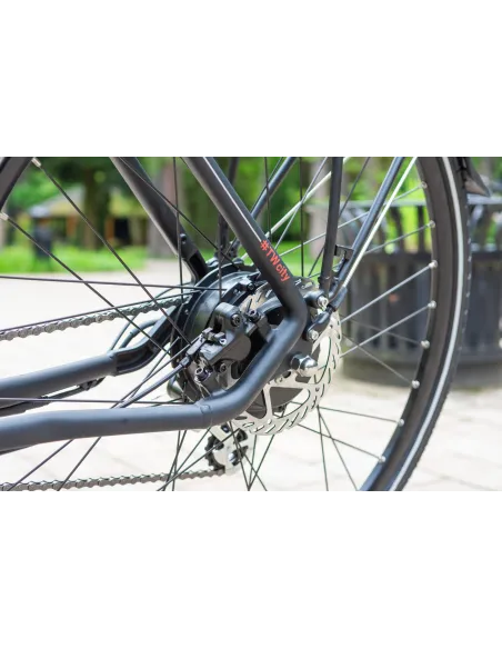 Rower Elektryczny Trekkingowy Tretwerk Seville 5.0, Koła 28"