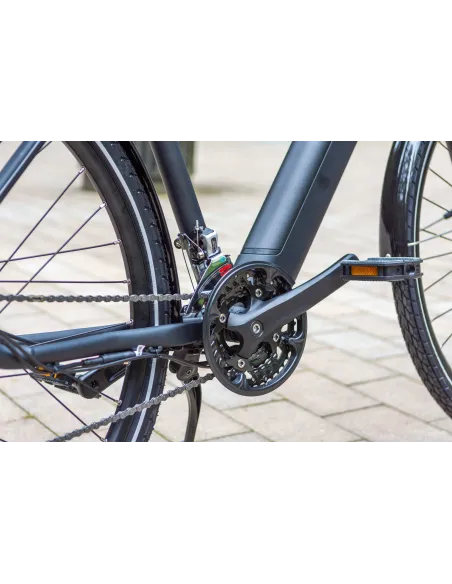 Rower Elektryczny Trekkingowy Tretwerk Seville 5.0, Koła 28"