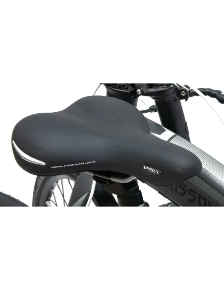 Rower Elektryczny Składany Koła 20" Męski Damski Składak 250 W ALU SHIMANO