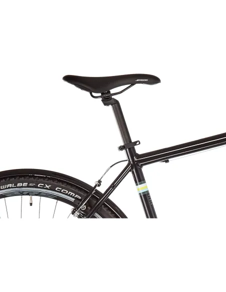 Męski Rower Crossowy 28 Miejski Aluminiowy Acera