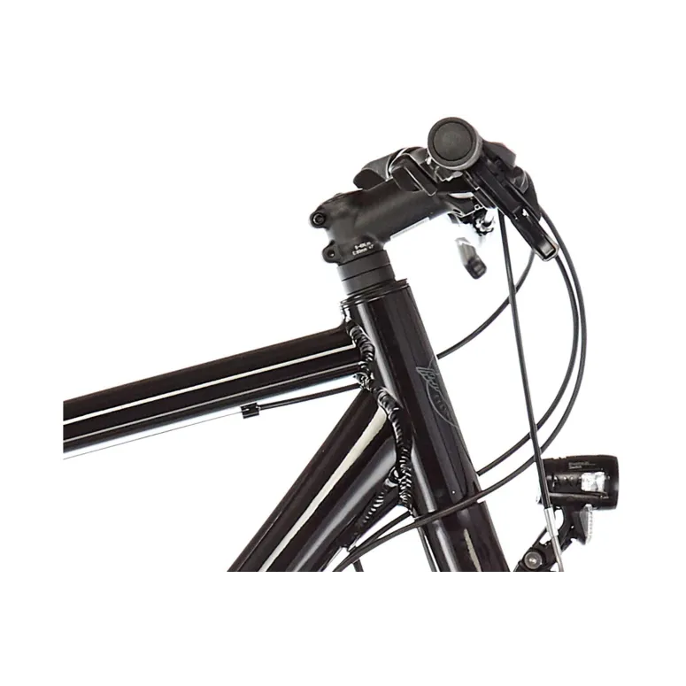 Męski Rower Crossowy 28 Miejski Aluminiowy Acera