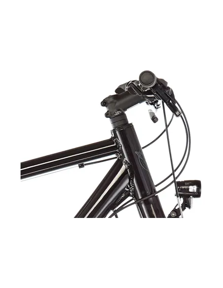 Męski Rower Crossowy 28 Miejski Aluminiowy Acera