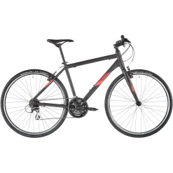 Męski Rower Crossowy 28 Aluminiowy 21 Biegów Lekki