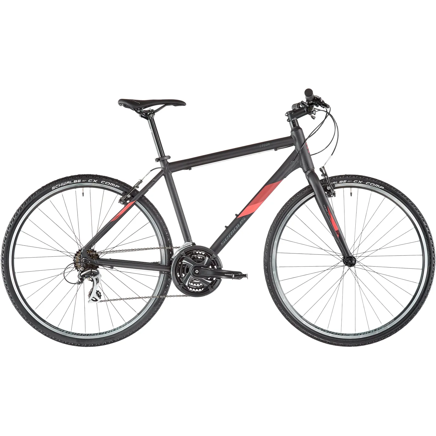 Męski Rower Crossowy 28 Aluminiowy 21 Biegów Lekki