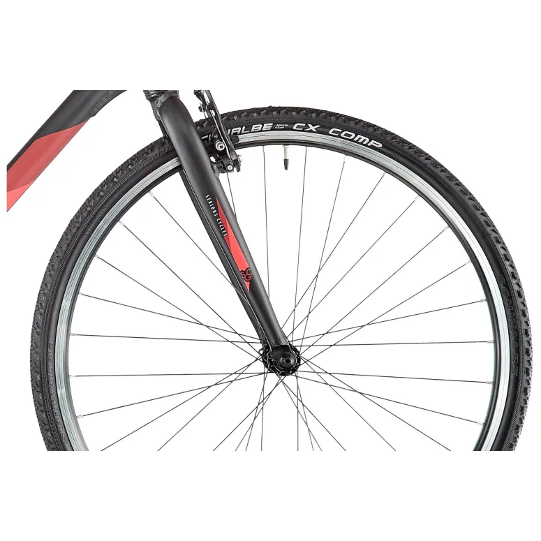 Męski Rower Crossowy 28 Aluminiowy 21 Biegów Lekki