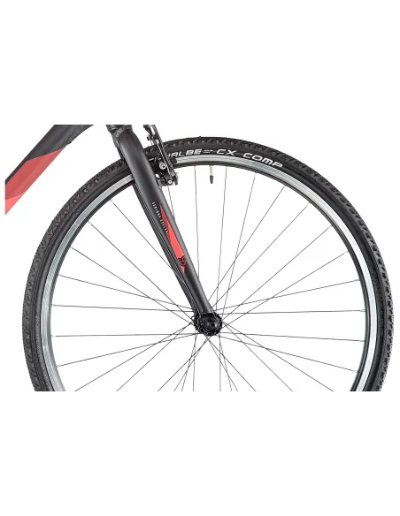 Męski Rower Crossowy 28 Aluminiowy 21 Biegów Lekki