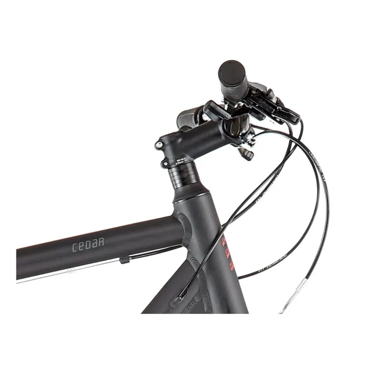 Męski Rower Crossowy 28 Aluminiowy 21 Biegów Lekki