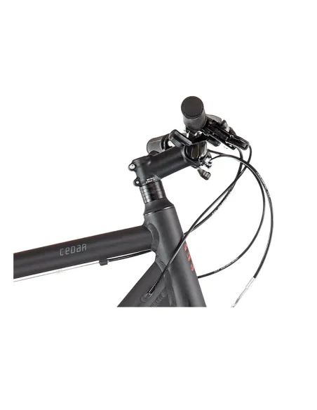 Męski Rower Crossowy 28 Aluminiowy 21 Biegów Lekki