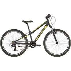 Rower Dziecięcy Młodzieżowy 24 Komunia Aluminium