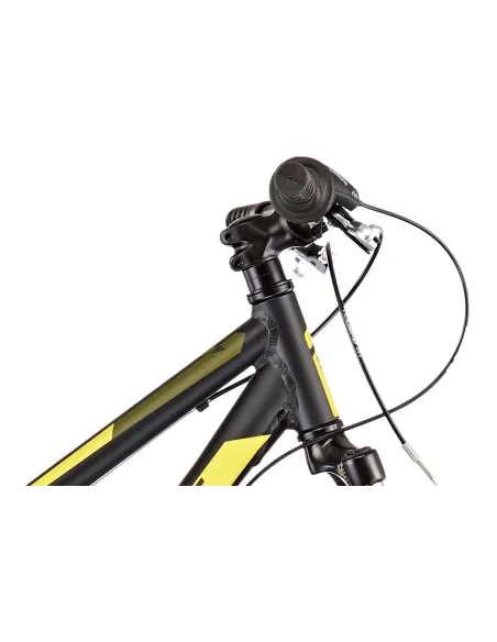 Rower Dziecięcy Młodzieżowy 24 Komunia Aluminium