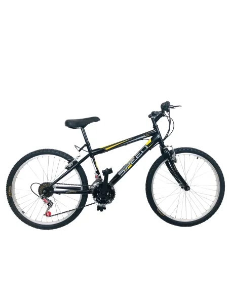 Rower Górski Dziecięcy 24 Chłopięcy Komunia