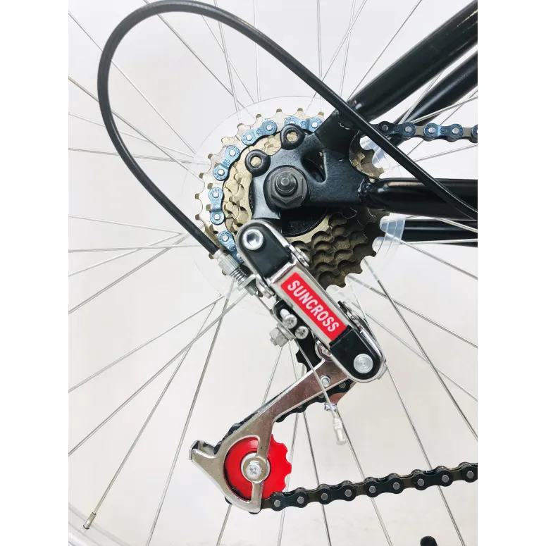 Rower Górski Dziecięcy 24 Chłopięcy Komunia