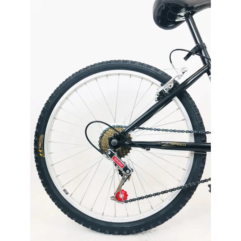 Rower Górski Dziecięcy 24 Chłopięcy Komunia