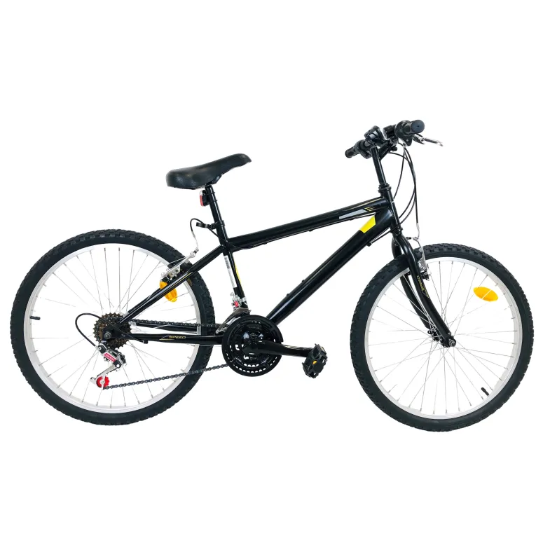 Rower Górski Dziecięcy 24 Chłopięcy Komunia