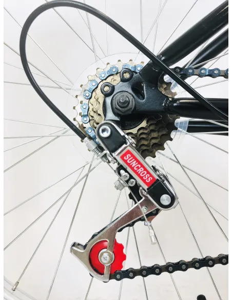 Rower Górski Dziecięcy 24 Chłopięcy Komunia