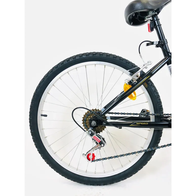 Rower Górski Dziecięcy 24 Chłopięcy Komunia