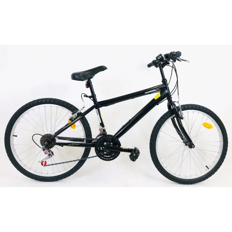 Rower Górski Dziecięcy 24 Chłopięcy Komunia